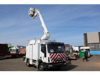 Caminhão Iveco Eurocargo 120EL18 + COMET + EURO 5: foto 3