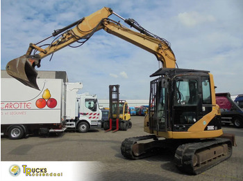 Mini escavadeira CATERPILLAR 308C