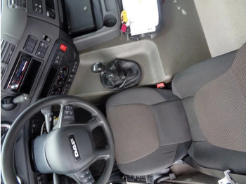 Caminhão grua DAF CF 460 Combi Pacton MXD220 + 8X2 + Manual + Euro 6 + Palfinger PK 18500: foto 5