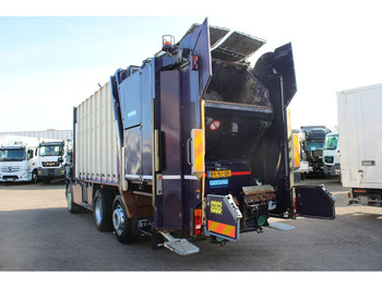 Caminhão de lixo DAF CF 75 .250 + euro 5 + 6X2: foto 5