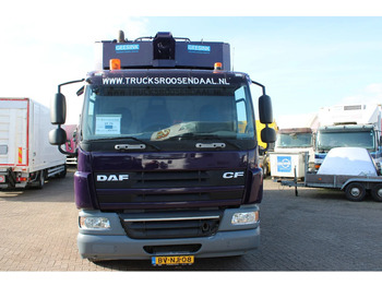 Caminhão de lixo DAF CF 75 .250 + euro 5 + 6X2: foto 2