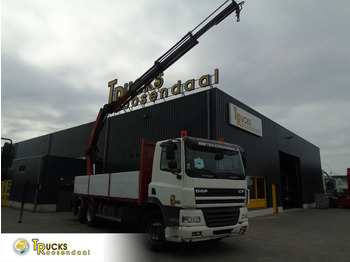 Caminhão grua DAF CF 85 380