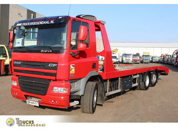 Caminhão transporte de veículos DAF CF 85 410