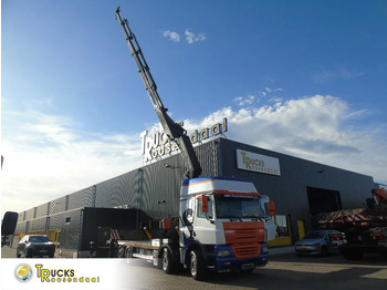 Caminhão grua DAF CF 85 430