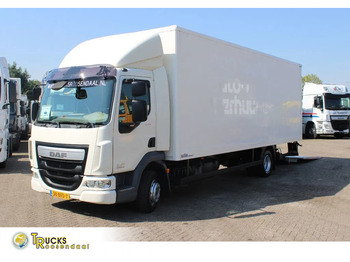 Caminhão furgão DAF LF 180