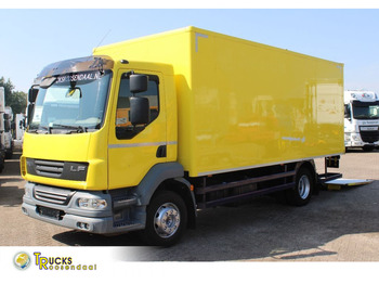 Caminhão furgão DAF LF 220 + Euro 5 + Dhollandia Lift + Reserved !!!: foto 1