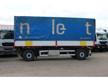 Caminhão com lona DAF XF 106.460 + Euro 6 + 6X2 + retarder + price is for complete incl combi: foto 3
