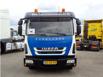 Caminhão chassi Iveco EuroCargo 80E18 + PTO + Euro 5 + blad-blad: foto 2