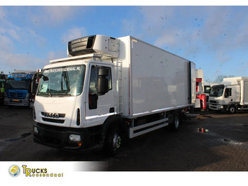Caminhão frigorífico IVECO EuroCargo 140E