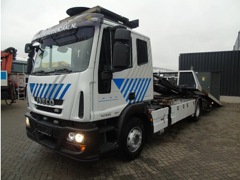 Caminhão transporte de veículos Iveco Eurocargo 140E25 + FULL SYSTEM + TOWING: foto 2 Caminhão transporte de veículos Iveco Eurocargo 140E25 + FULL SYSTEM + TOWING: foto 2