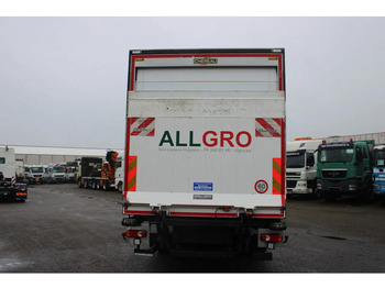 Caminhão frigorífico Iveco Eurocargo 140e22 + EURO 6 + LOW KM + chereau: foto 4