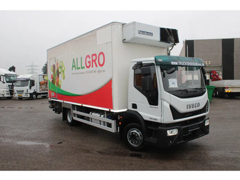Caminhão frigorífico Iveco Eurocargo 140e22 + EURO 6 + LOW KM + chereau: foto 3