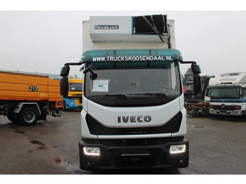 Caminhão frigorífico Iveco Eurocargo 140e22 + EURO 6 + LOW KM + chereau: foto 2