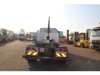 Caminhão polibenne Iveco Eurocargo 150E18 + manual + 3p: foto 3