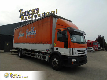 Caminhão com lona IVECO EuroCargo 190E