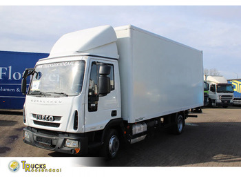 Caminhão furgão IVECO EuroCargo 75E