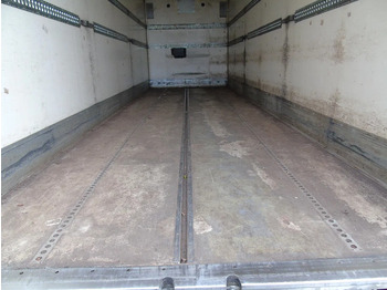 Caminhão furgão MAN TGM 12.250 + EURO 6 + LIFT: foto 5