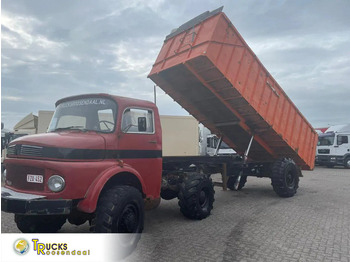 Caminhão basculante MERCEDES-BENZ