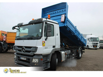 Caminhão basculante MERCEDES-BENZ Actros