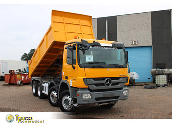 Caminhão basculante MERCEDES-BENZ Actros 3241