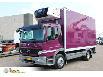 Caminhão frigorífico MERCEDES-BENZ Atego 1222