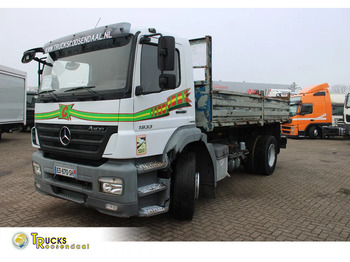 Caminhão basculante MERCEDES-BENZ Axor 1833
