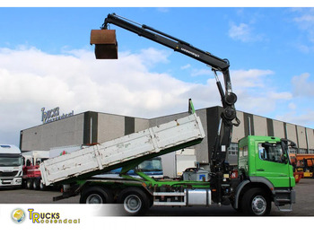 Caminhão basculante MERCEDES-BENZ Axor 2633
