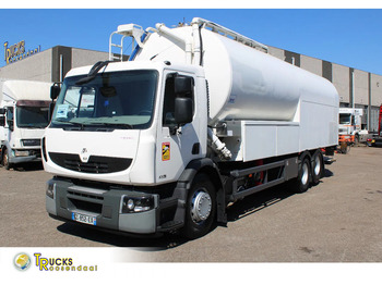 Caminhão tanque RENAULT Premium 430