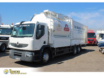 Caminhão furgão RENAULT Premium 430