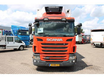 Caminhão frigorífico Scania G 440 + 6x2 + carrier + euro 5 + lift: foto 3