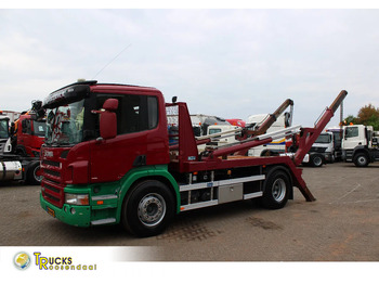 Caminhão multibenne SCANIA P 270
