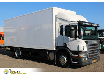 Caminhão furgão SCANIA P 230