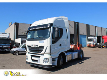 Tractor IVECO Stralis 420