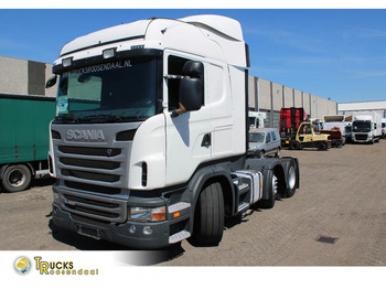 Tractor SCANIA R 400