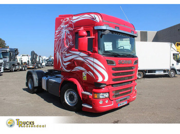 Tractor SCANIA R 520