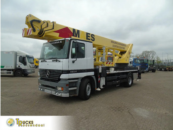 Caminhão MERCEDES-BENZ Actros