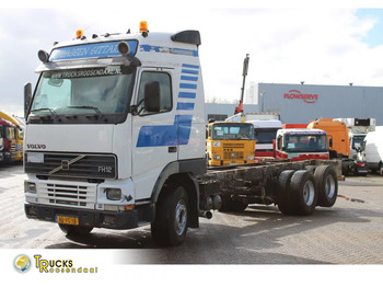 Caminhão chassi VOLVO FH12 420