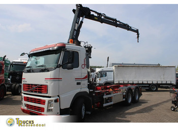 Caminhão grua VOLVO FH12