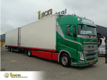 Caminhão frigorífico VOLVO FH 460