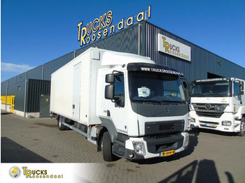 Caminhão furgão VOLVO FL 250