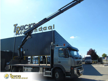 Caminhão grua VOLVO FM 380