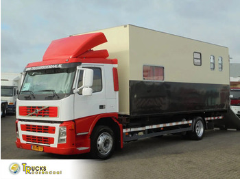 Caminhão transportador de contêineres/ Caixa móvel VOLVO FM9