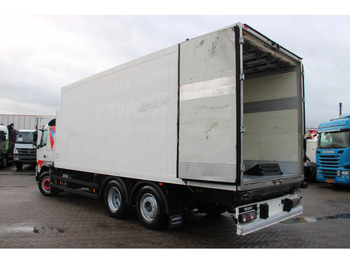 Caminhão frigorífico Volvo FMX 370 + EURO 5 + CARRIER + meat + 6x2 + atp: foto 5