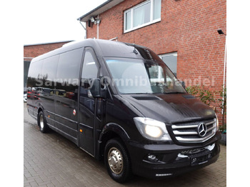 Autocarro MERCEDES-BENZ Sprinter 516