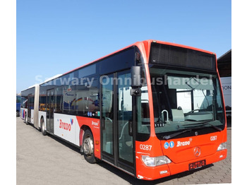 Ônibus articulado MERCEDES-BENZ Citaro