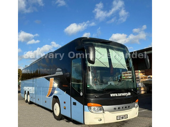 Autocarro SETRA