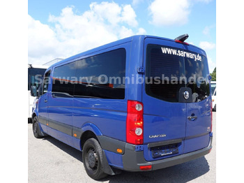 Micro-ônibus, Furgão de passageiros Volkswagen Crafter TDI*13 Sitze*Klima*EURO6*Rollstuhl*Lift*: foto 5