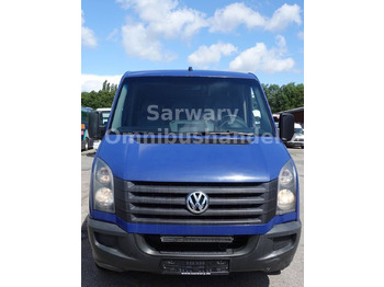 Micro-ônibus, Furgão de passageiros Volkswagen Crafter TDI*13 Sitze*Klima*EURO6*Rollstuhl*Lift*: foto 3