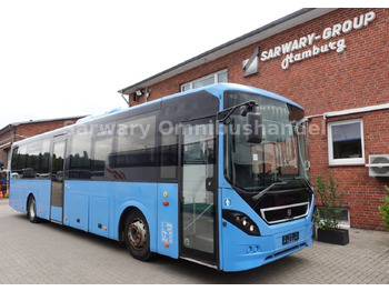 Ônibus suburbano VOLVO