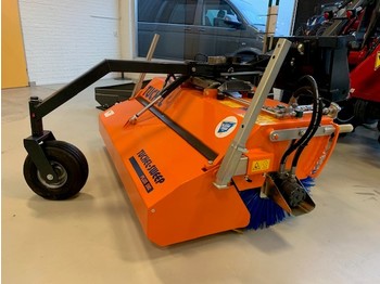 Vassoura de Veículo municipal/ Especial Tuchel Plus 590-150 Veegmachine: foto 1